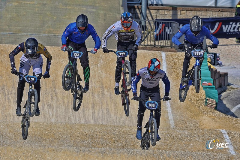 2023 BMX European Cup - 18/03/2023 - Day 2 - photo Ilario Biondi/SprintCyclingAgency?2023